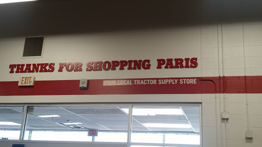Home Improvement Store «Tractor Supply Co.», reviews and photos, 1266 US-641, Paris, TN 38242, USA