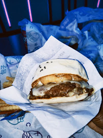 Frite du Restaurant de hamburgers Gomu Champs Elysées à Paris - n°6