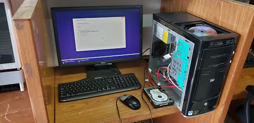Computer Store «Leos Computer Store», reviews and photos, 3032 W Cermak Rd, Chicago, IL 60623, USA