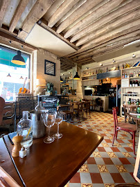 Atmosphère du Restaurant L'Alivi à Paris - n°18