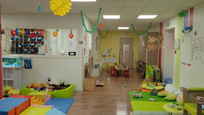 Crèche Patchouli - La Maison Bleue à Grasse