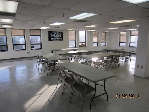 Auto Body Shop «NT Auto Body Inc», reviews and photos, 3945 Wheeler Ave, Alexandria, VA 22304, USA