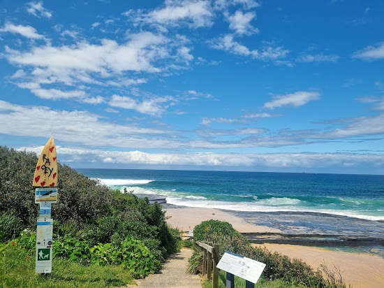Racecourse Beach