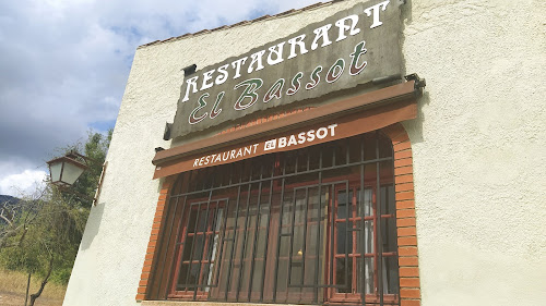 Restaurant El Bassot en Cornudella de Montsant