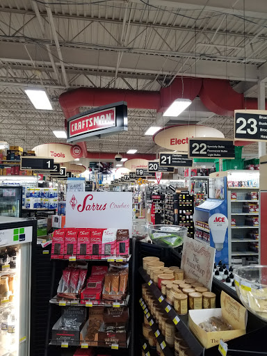 Hardware Store «Millers Ace Hardware», reviews and photos, 4275 Washington Rd, McMurray, PA 15317, USA