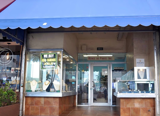 Jeweler «French Jewelry Renee De Paris Incorporated», reviews and photos, 6608 Collins Ave, Miami Beach, FL 33141, USA