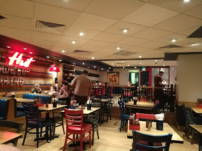 Pizza Hut Restaurants - 3 Queen St, Cardiff CF10 2AF, United Kingdom