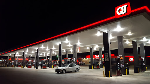 Gas Station «QuikTrip», reviews and photos, 7500 Denton Hwy, Watauga, TX 76148, USA