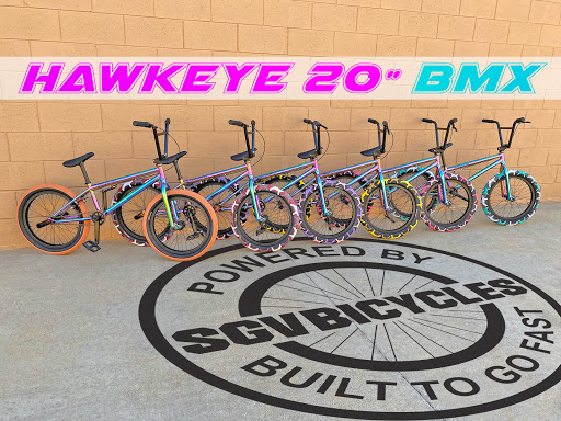 Bicycle Store «SGV Bicycles», reviews and photos, 14145 Proctor Ave #18, La Puente, CA 91746, USA