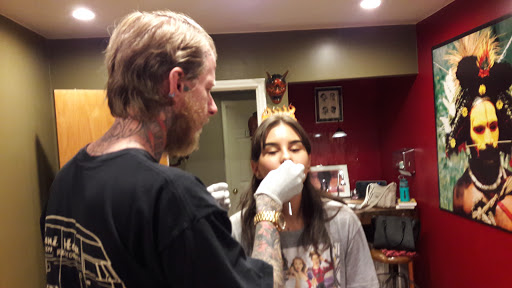 Explore japanese tattoo ideas, creative tattoo ideas in Salt Lake City, available at KOI Piercing Studio