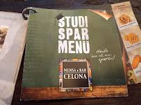 Fiesta & Bar Celona Göttingen à Göttingen menu