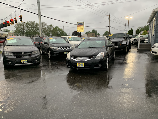 Used Car Dealer «Frontline Auto Sales Inc», reviews and photos, 869 NY-109, West Babylon, NY 11704, USA