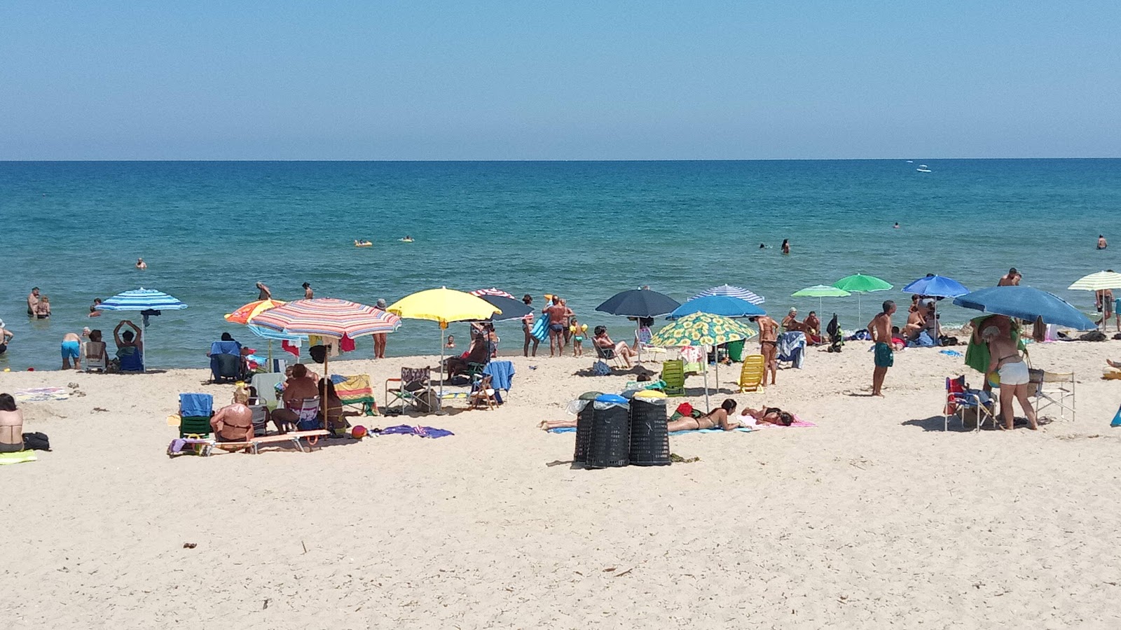 Fotografija Alcamo Marina III priljubljeno mesto med poznavalci sprostitve