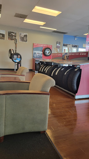 Tire Shop «Firestone Complete Auto Care», reviews and photos, 4201 Maine Ave, Baldwin Park, CA 91706, USA