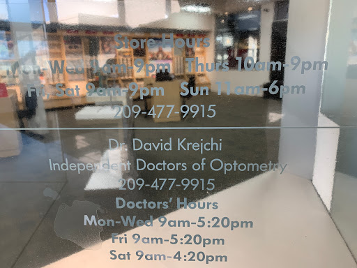 Eye Care Center «LensCrafters», reviews and photos, 4950 Pacific Ave, Stockton, CA 95207, USA
