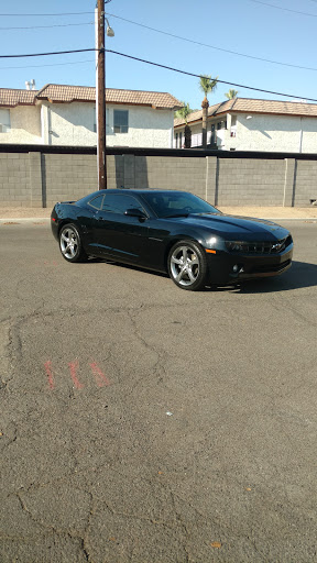 Car Wash «Los Olivos Hand Car Wash», reviews and photos, 232 E McDowell Rd, Phoenix, AZ 85004, USA