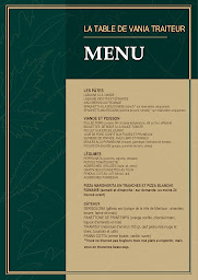 Photo n°1 de La table de vania à Île-Tudy ()