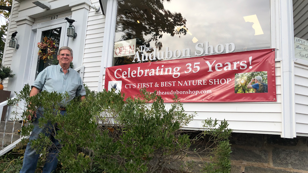 The Audubon Shop