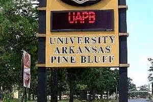 University of Arkansas Pine Bluff image
