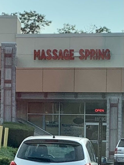 Massage Spring Spa, Rockville