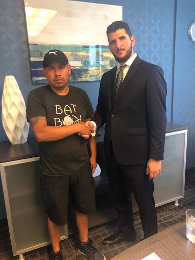 Personal Injury Attorney «Belal Hamideh Law», reviews and photos