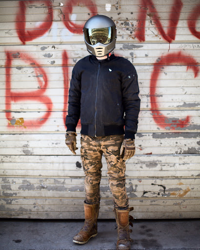 Motorcycle Shop «DUNN LEWIS», reviews and photos, 2005 Fenwick St NE, Washington, DC 20002, USA