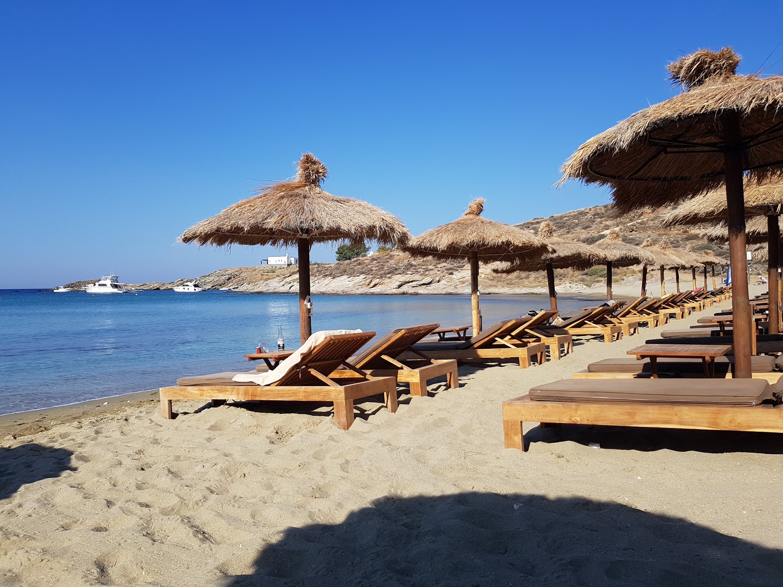 Koundouros beach photo #9