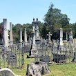 Blandford Church and Cemetery Visitor's Center