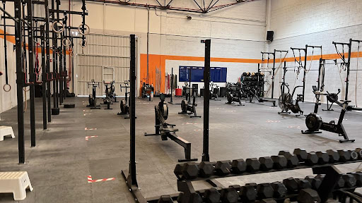 All Iron CrossFit en Erandio, Vizcaya