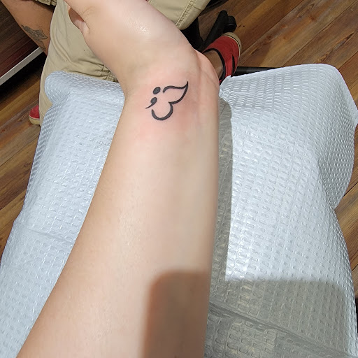 Tattoo Shop «Scratch The Surface Tattoo», reviews and photos, 6550 International Dr #111, Orlando, FL 32819, USA