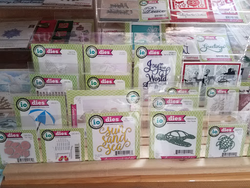 Rubber Stamp Store «Stamp Hideaway Rubber Stamping & Scrapbooking Store», reviews and photos, 193 Kingsdale Rd, Littlestown, PA 17340, USA