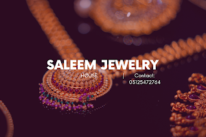 Saleem jewelry house image