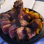 Photo n°2 de l'avis de Marzia.e fait le 08/07/2022 à 03:46 sur le  Antica Osteria Il Borgo à Valdobbiadene