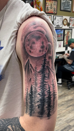 Tattoo Shop «Propaganda Tattoo», reviews and photos, 3704 Voltaire St, San Diego, CA 92107, USA