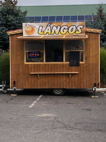 Manna Lángos - Étterem