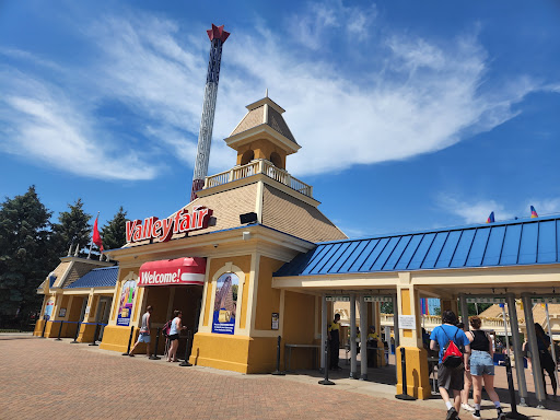 Amusement Park «Valleyfair», reviews and photos, 1 Valley Fair Dr, Shakopee, MN 55379, USA