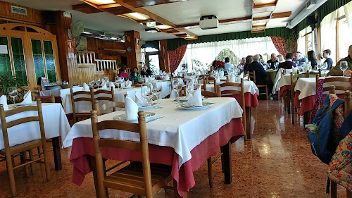 restaurantes Izaskun Jatetxea Ibarra