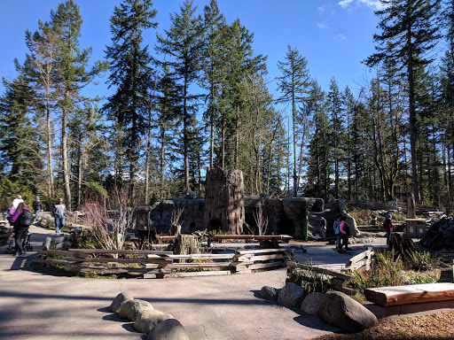 Zoo «Northwest Trek Wildlife Park», reviews and photos, 11610 Trek Dr E, Eatonville, WA 98328, USA