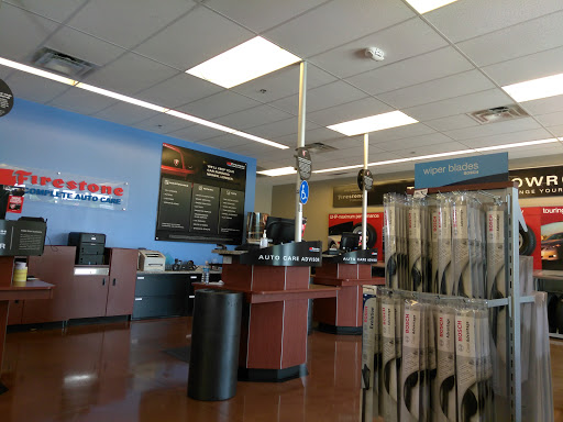 Tire Shop «Firestone Complete Auto Care», reviews and photos, 8920 West Sam Houston Pkwy N, Houston, TX 77040, USA
