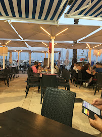 Atmosphère du Restaurant méditerranéen La Mer à Table (restaurant) à Le Barcarès - n°12