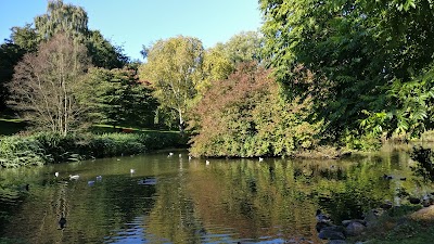 Photos of The Botanical Garden