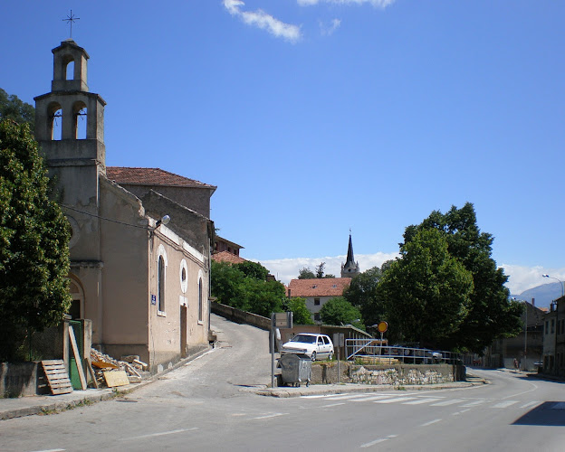 Crkva sv. Josip - Knin
