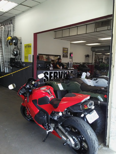 Motorcycle Dealer «North Valley Honda Kawasaki», reviews and photos, 14827 N Cave Creek Rd, Phoenix, AZ 85032, USA