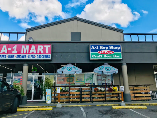 Bar «A1 Hop Shop 104th», reviews and photos, 10406 Greenwood Ave N, Seattle, WA 98133, USA