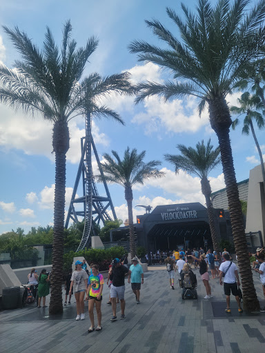Amusement Park Ride «Men in Black Alien Attack», reviews and photos, 6000 Universal Blvd, Orlando, FL 32819, USA