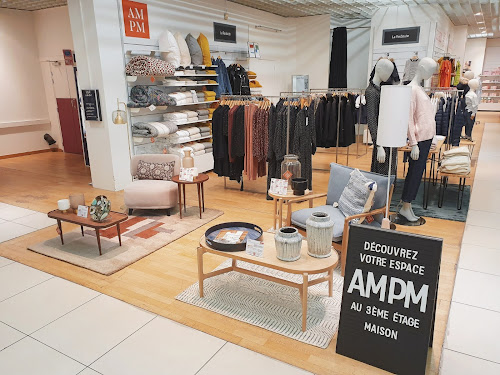 AMPM - Galeries Lafayette Reims à Reims