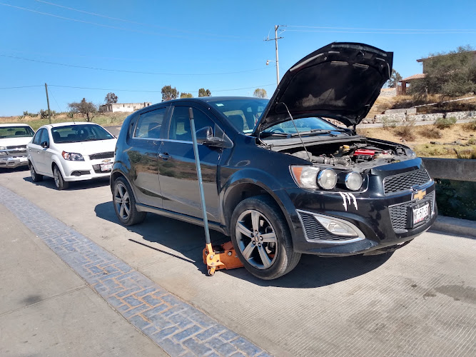Servicios Automotrices San Agustin