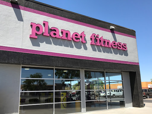 Gym «Planet Fitness», reviews and photos, 1300 El Paseo Rd, Las Cruces, NM 88001, USA