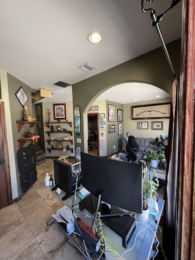 Explore tattoo ideas for women in arm, creative tattoo ideas in Studio City, available at Unbreakable Tattoo