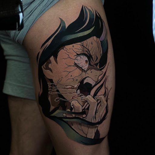 Explore small tattoo ideas for men with meaning, creative tattoo ideas in Fort Wayne, available at FullBloom Tattoos